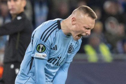 V arene sa zjavil kultovy spevak Weiss hovoril o chorobe Slovana a co zistil