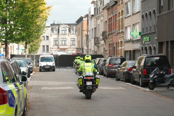 Z Belgicka sa stava narkostat sudcovia ziadaju pomoc