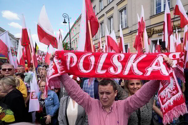 Zrusia Poliaci dane rodinam s detmi Inak je to