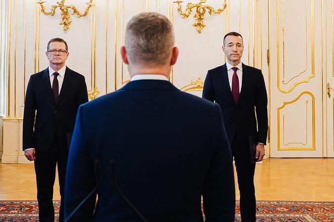 Audit dotacnej vyzvy uradu podpredsedu vlady vrcholi