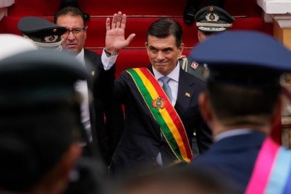 Bolivijsky minister spravodlivosti zatajil odsudenie prezident rezort zrusil