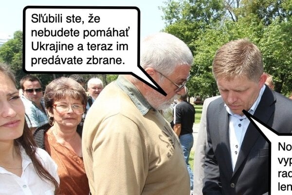 Cynicka obluda Ako to vysvetlit volicom Smeru
