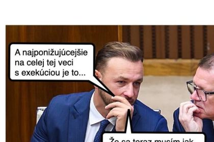 Cynicka obluda Skutocna rana pre papalaske ego