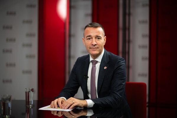 Drucker Fico je skuseny politicky mastodont Hlas oslabil ale dorucuje vysledky