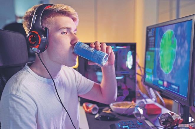 Energeticke napoje ako pricina mrtvice u mladych