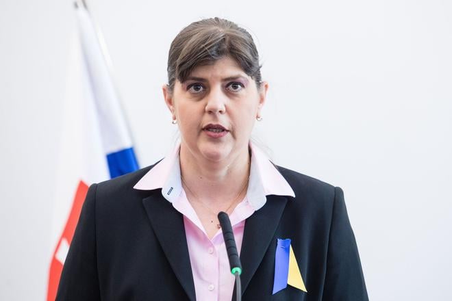 Europska prokuratorka kritizuje Slovensko za zasahy do pravneho statu