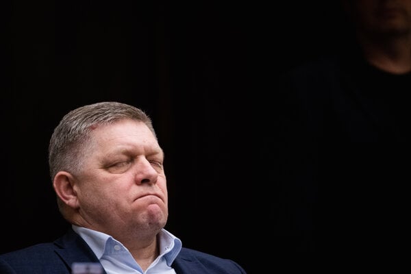 Fico necakany marketingovy riaditel Demokratov