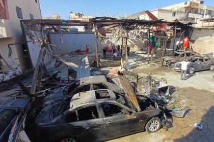 Izraelska armada utocila na prislusnikov Hamasu v juznom Libanone