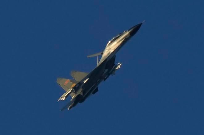 Japonsko vyslalo stihacky k Taiwanu po objaveni dronu