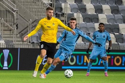 Konferencna liga Slovan Bratislava prehral vo Finsku