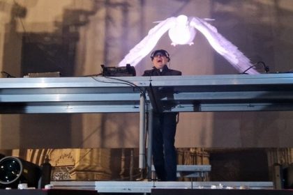 Kriacok laliovy a Ave Maria Kosice zaklopali na nebesku branu priviedol ich DJ Padre