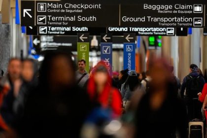 Leteckym spolocnostiam v USA hrozi slabsia sviatocna sezona