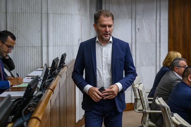 Matovic sa ma ospravedlnit za svoje vyroky