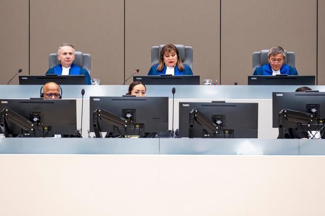 Medzinarodny trestny sud zamietol ziadost Duterteho o prepustenie