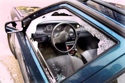 Na kosickom sidlisku stupli vlamacky do aut