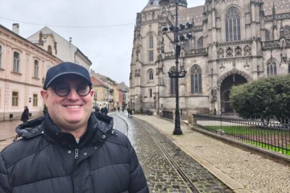 Najznamejsi krestansky DJ Kazda hudba moze byt uzasna