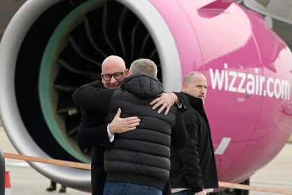 Namiesto Fica sedel v lietadle Rasi Otvorenie linky do Kosic bolo oslavou Raza
