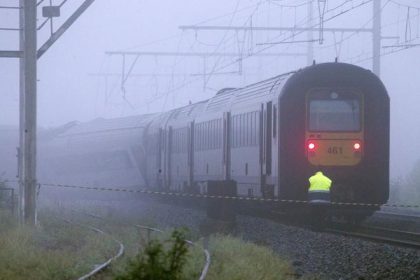 Nepriaznive pocasie sposobuje meskanie vlakov