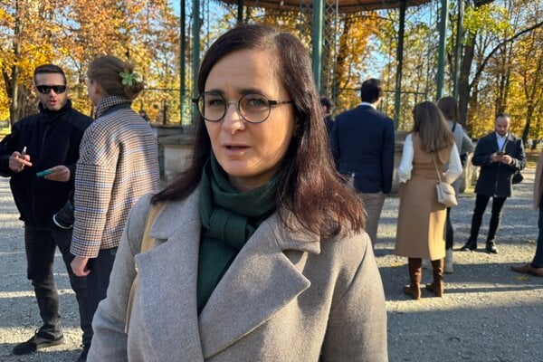 PS o kandidatovi na primatora Kosic Aj Caputova bola neznama jeho znacku dobudujeme