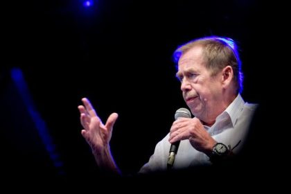 Podla Cechov najlepsim prezidentom bol Havel