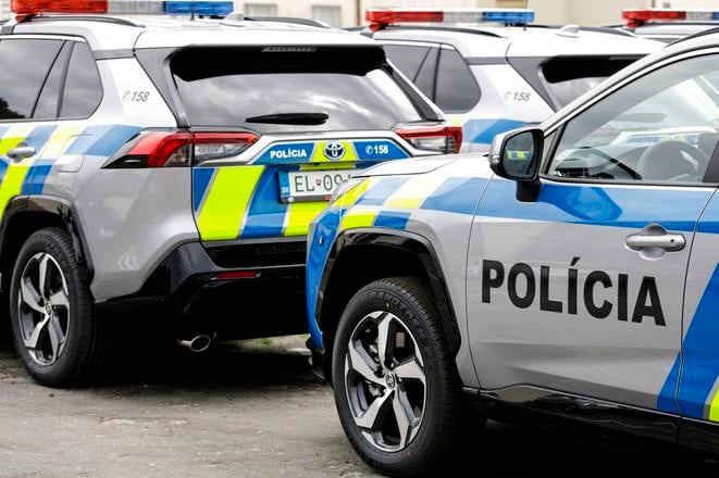 Policajt mimo sluzby zadrzal dvoch muzov pri kradezi