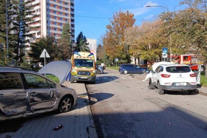 Policia zaznamenala 222 dopravnych nehod tri obete