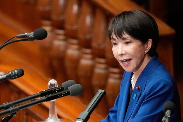 Pomze japonska zelzna dama dalsim zenam do politiky