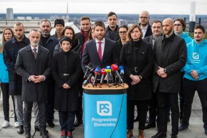 Preco Progresivne Slovensko cieli na madarskych volicov