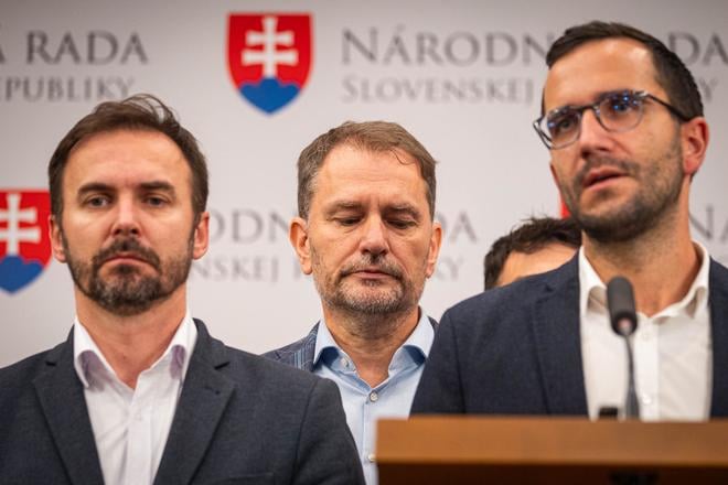 Premier neziskal dokumenty o Projekte Forum legalne tvrdi Hnutie Slovensko