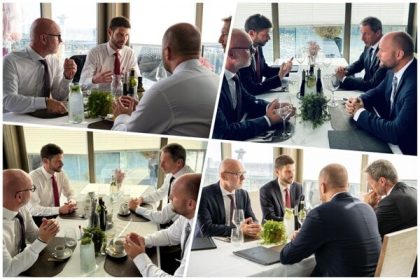 Pri kacke a loksi Obdzenie opozicie ma obnovit vztahy Matovic ziada tienovu vladu