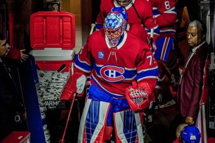 Priklepy z NHL Za Slovensko mohol chytat brankar Montrealu