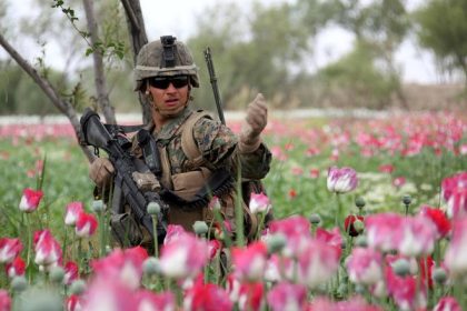 Prisne tajna operacia a pozmeneny mak CIA a Taliban