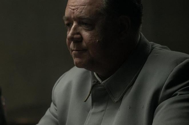 Proces ktory zmenil svet Filmovy Norimberg prichadza