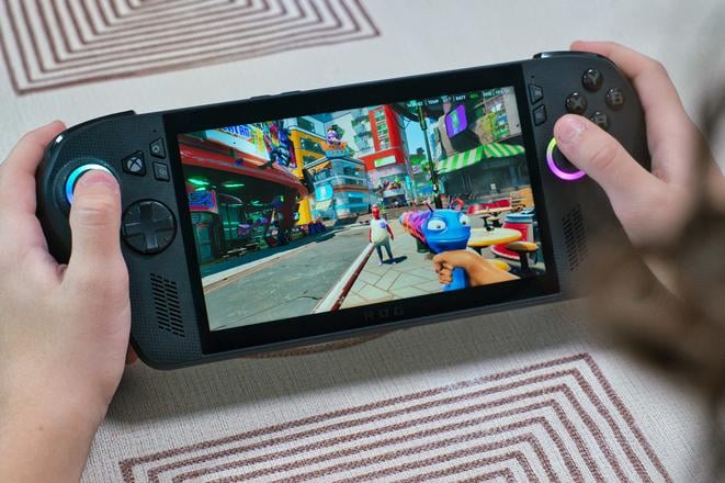 ROG Xbox Ally X chce ukazat buducnost hrania