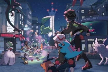 Recenzia Pokemon Legends Z A ta zabavi aj ked nie si fanusik