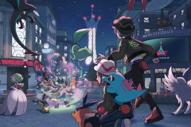 Recenzia Pokemon Legends Z A ta zabavi aj ked nie si fanusik