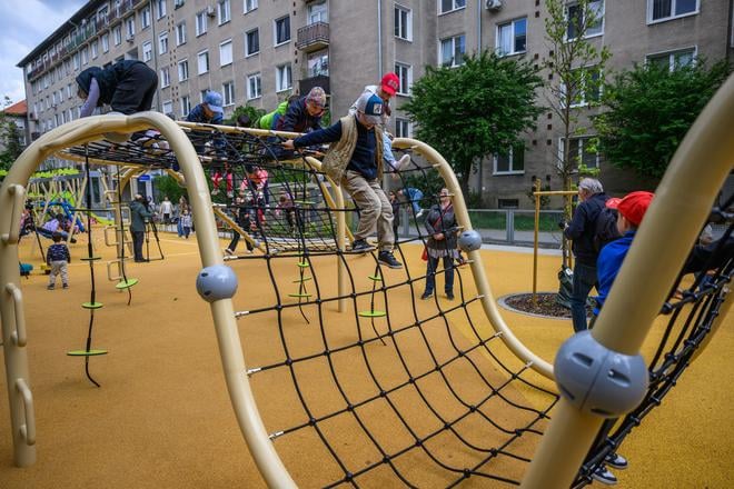 Ruzinov schvalil historicky najvyssi rozpocet nad 100 milionov eur