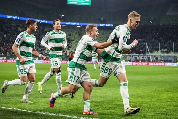 Slovak zaziaril az sa mu tocila hlava