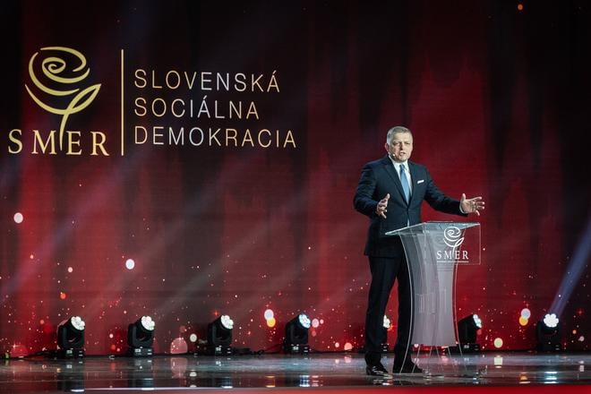 Slovensko je dnes vycerpane ako po komunistoch