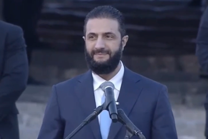 Syria Sara navstivil Aleppo rok po obsadeni povstalcami