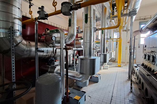 Teplari privitali aukcie na podporu kotolni