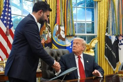 Trump a Mamdani sa po stretnuti menia na spojencov