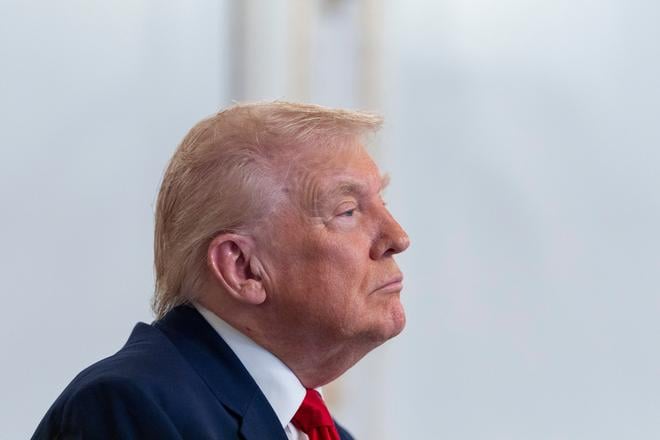 Trump vyhlasil Bidenove dokumenty za neplatne