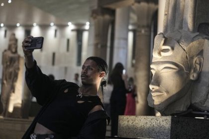 V Egypte otvorili najvacsie muzeum sveta