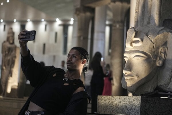 V Egypte otvorili najvacsie muzeum sveta