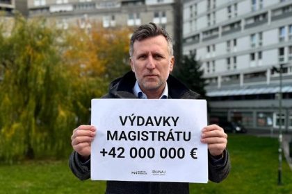 Vallov super Winkler kritizuje dlh mesta podporil by policiu
