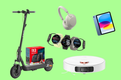 Vybrali sme osem zariadeni od mobilneho operatora