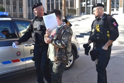 Vypili prosecco bodol ju do krku Tinedzera obvinili z vrazdy