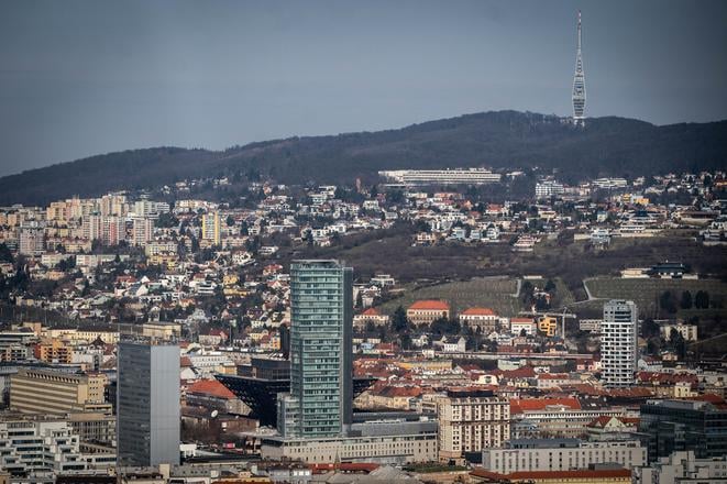 Zaujem o Bratislavu medzi zahranicnymi navstevnikmi rastie