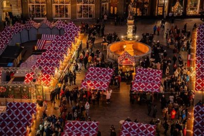 Arankine zlcnikove kamene pod stromcek